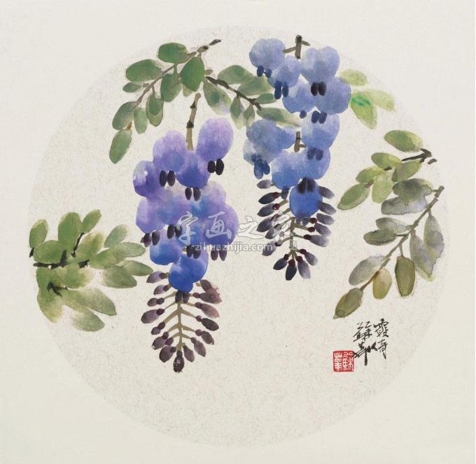 国画家苏华字画之家
