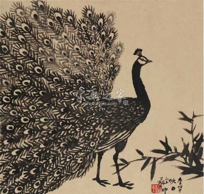 国画家苏华字画之家