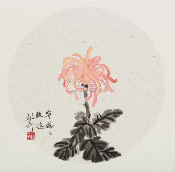 国画家苏华字画之家