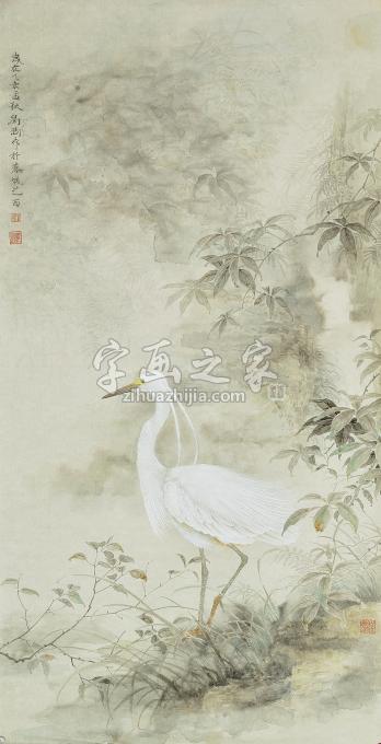 国画家刘刚字画之家