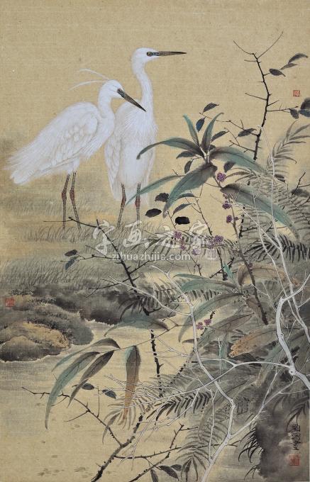 国画家刘刚字画之家