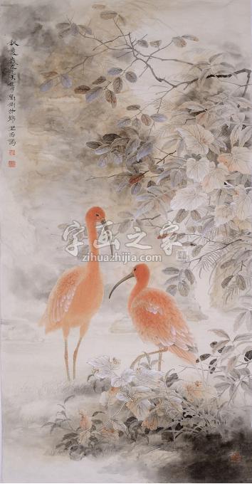国画家刘刚字画之家
