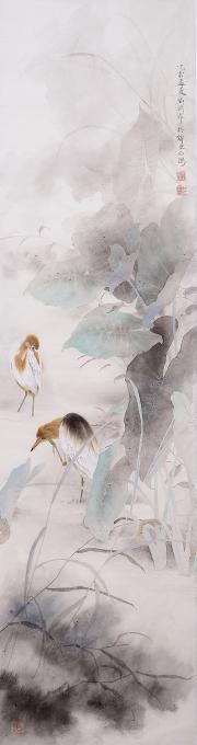 国画家刘刚字画之家