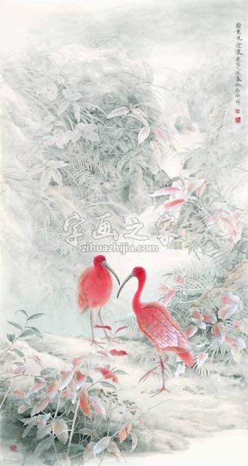 国画家刘刚字画之家