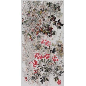 郑利平国画花鸟宝和所见字画之家