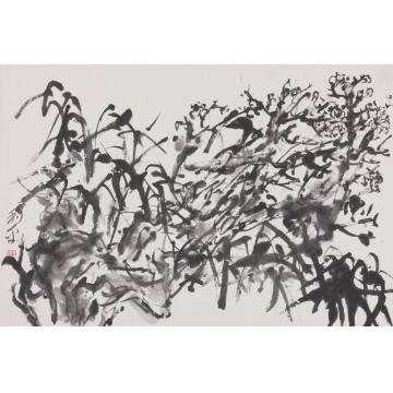 郑利平国画花鸟虹庐法字画之家