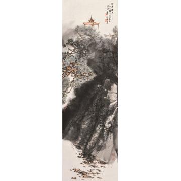 肖振中国画山水林停清音字画之家