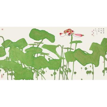肖振中国画花鸟傲物者字画之家