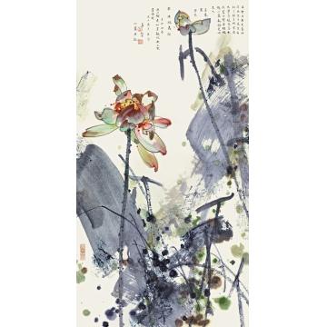 肖振中国画花鸟尽日繁香字画之家
