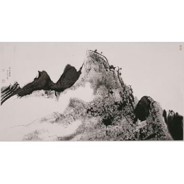 肖振中油画风景无题字画之家