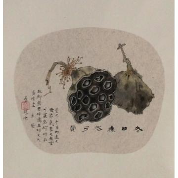 肖振中油画静物《冬之物语》系列字画之家