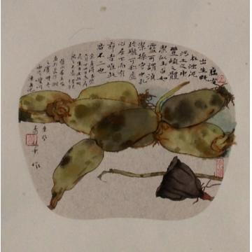 肖振中油画静物《冬之物语》系列字画之家
