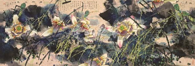 国画家肖振中字画之家