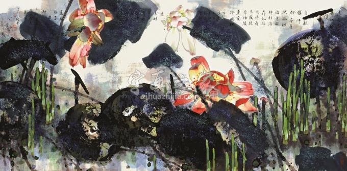 国画家肖振中字画之家