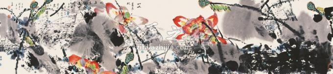 国画家肖振中字画之家