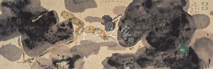 国画家肖振中字画之家