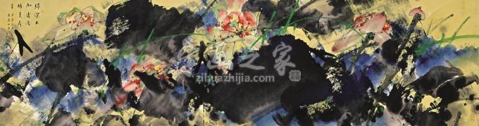 国画家肖振中字画之家