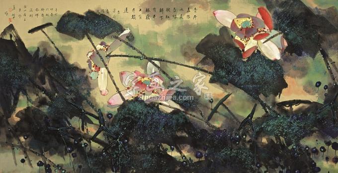 国画家肖振中字画之家