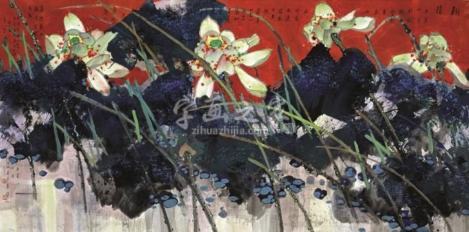 国画家肖振中字画之家
