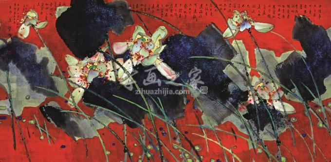 国画家肖振中字画之家