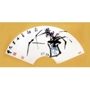 张志灵国画花鸟香祖字画之家