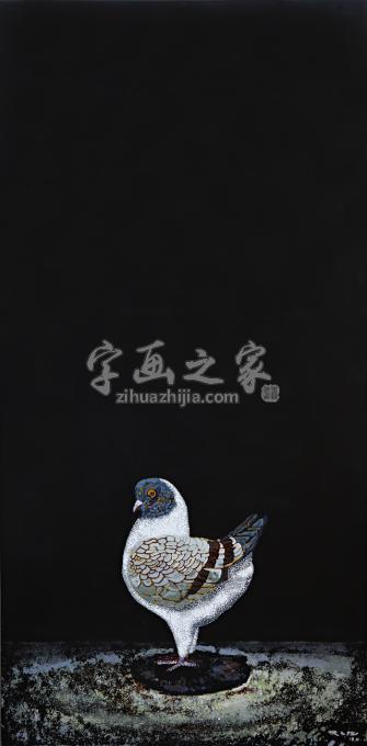 国画家洪乙栋字画之家