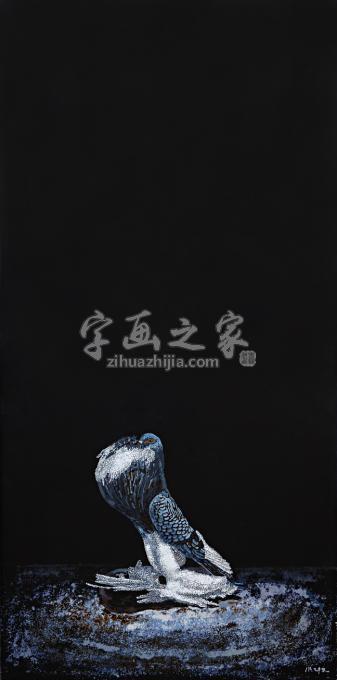国画家洪乙栋字画之家
