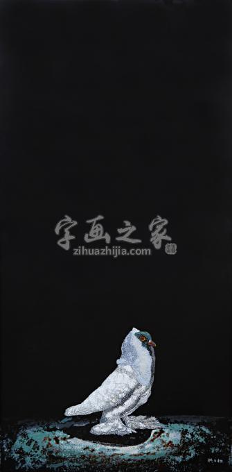 国画家洪乙栋字画之家