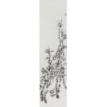 黄茜国画花鸟梅花字画之家