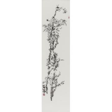 黄茜国画花鸟梅花字画之家