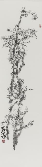 国画家黄茜字画之家