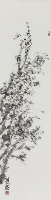国画家黄茜字画之家