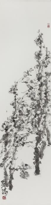 国画家黄茜字画之家