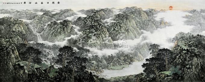 国画家徐卫国字画之家