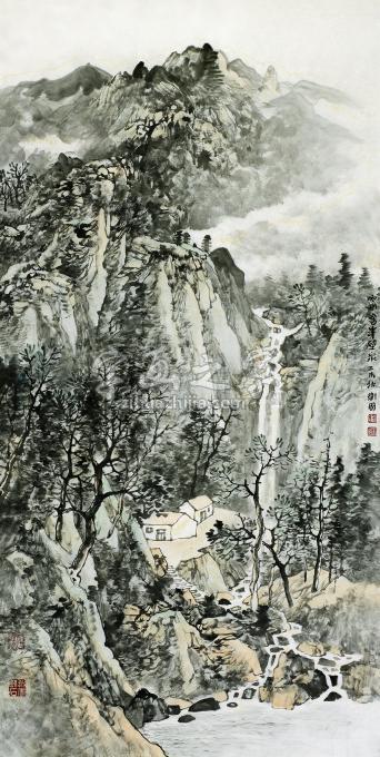 国画家徐卫国字画之家