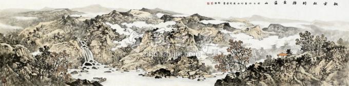 国画家徐卫国字画之家