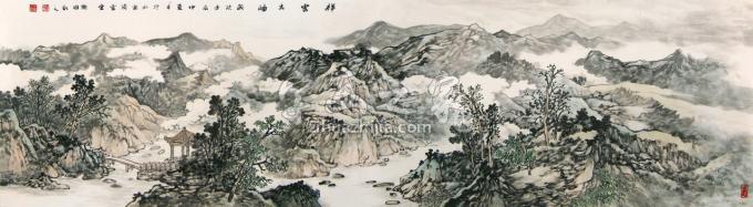 国画家徐卫国字画之家