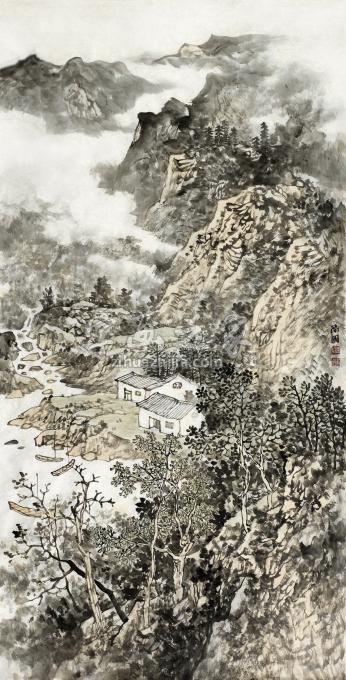 国画家徐卫国字画之家
