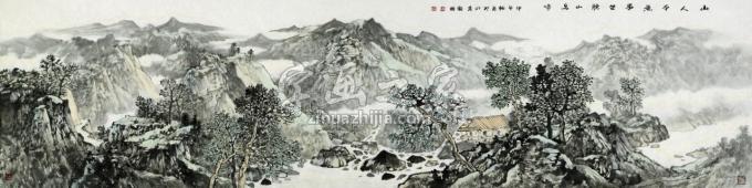 国画家徐卫国字画之家