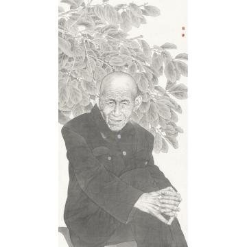 王根生国画人物太行山人字画之家