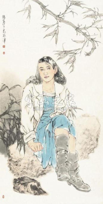 国画家王根生字画之家