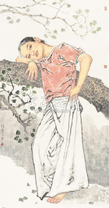 国画家王根生字画之家