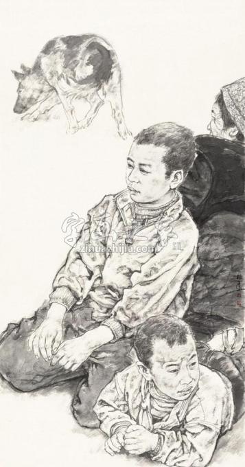 国画家王根生字画之家
