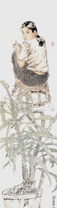 国画家王根生字画之家