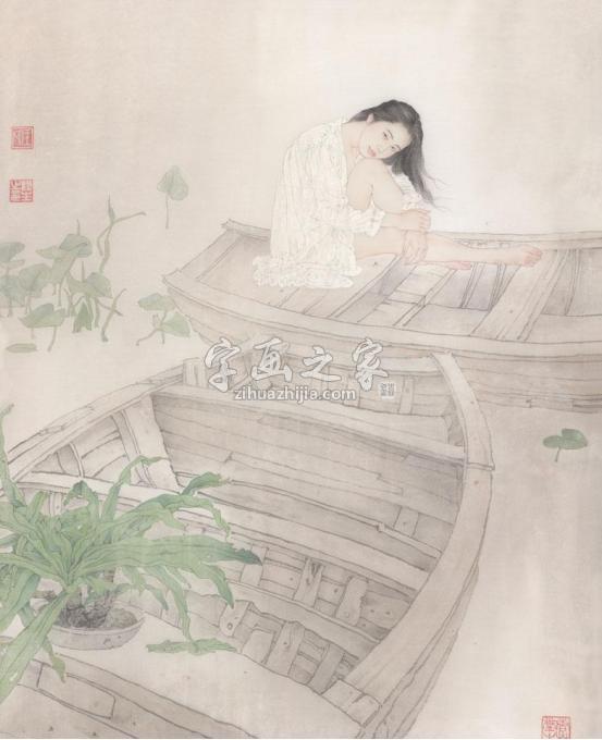国画家王根生字画之家
