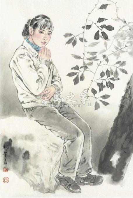国画家王根生字画之家