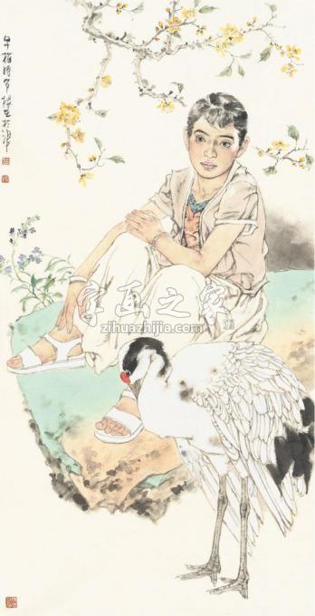 国画家王根生字画之家