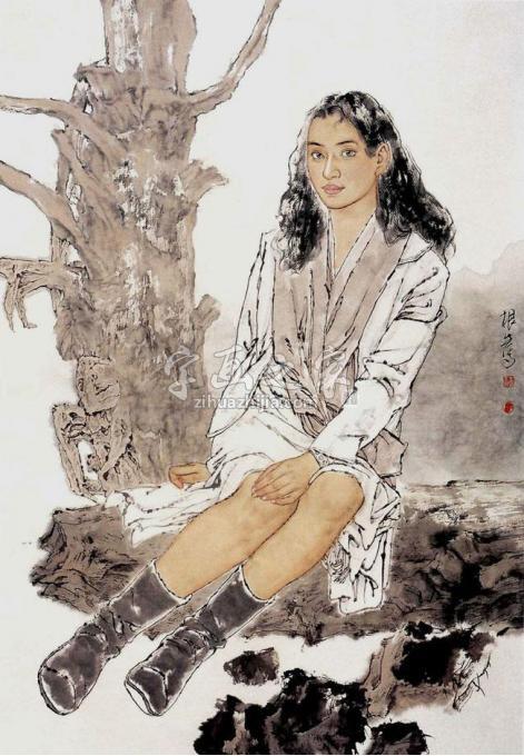 国画家王根生字画之家