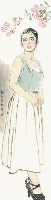 国画家王根生字画之家