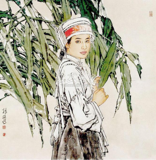国画家王根生字画之家